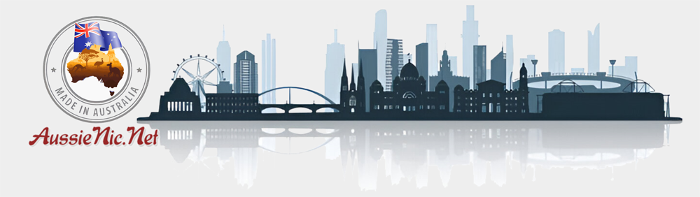 Made in Australia - Northcote Library Logo